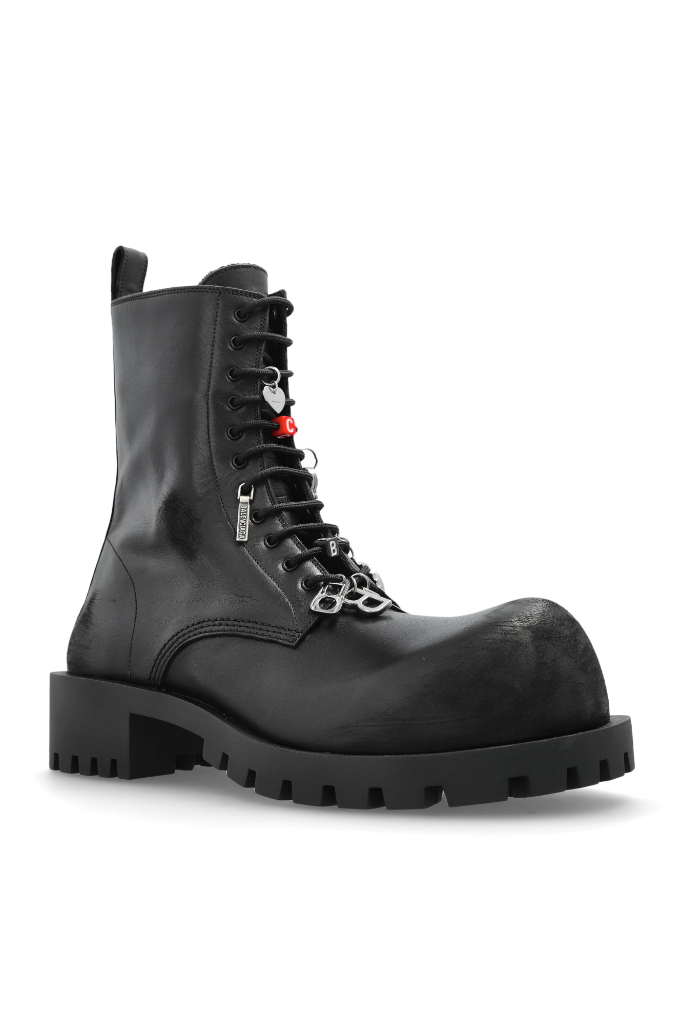 Balenciaga Hummer ankle boots | Men's Shoes | Vitkac